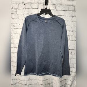 Outdoor Voices Men's Long‎ Sleeve Activer Wear Shirt Size Small